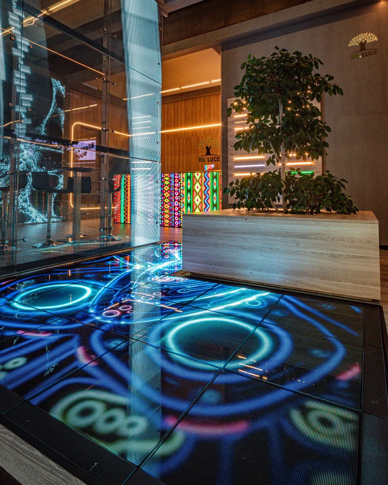 NeonFlex Architetturale