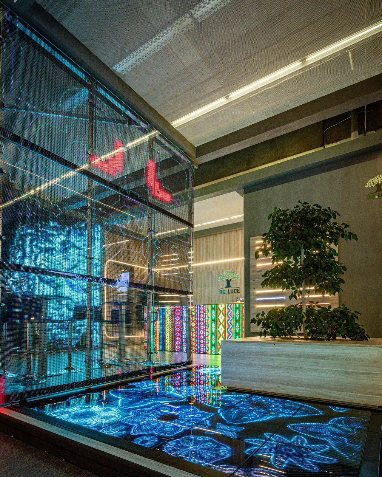 Showroom RG Luce